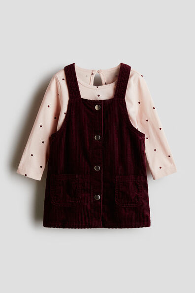 2-piece cotton set