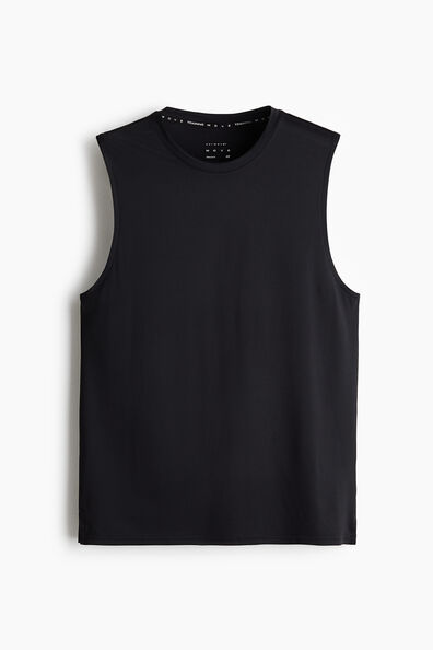 Regular Fit Sports vest top with DryMove™