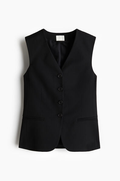 Suit waistcoat