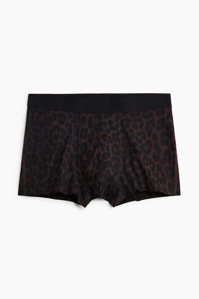 3-pack cotton short trunks