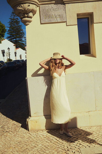 joni maxi dress Joni Maxi Dress – Reware Vintage