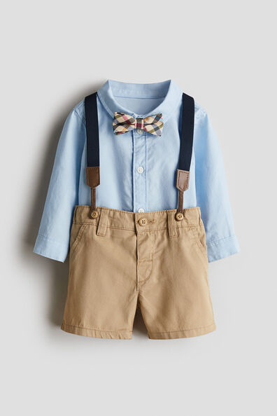 3-piece dressy set