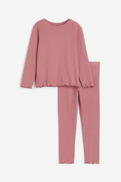Jersey pyjamas