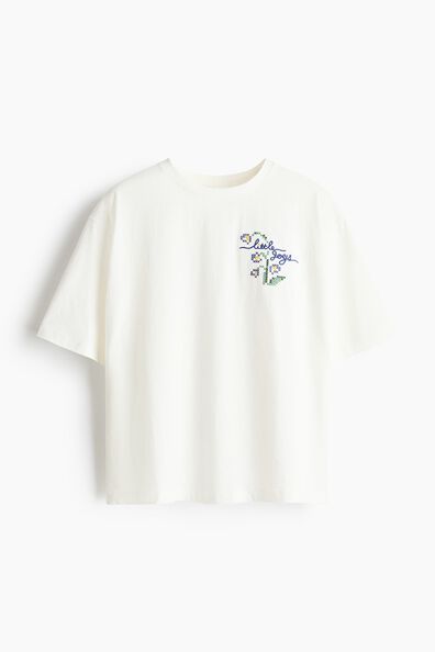 Embellished T-shirt