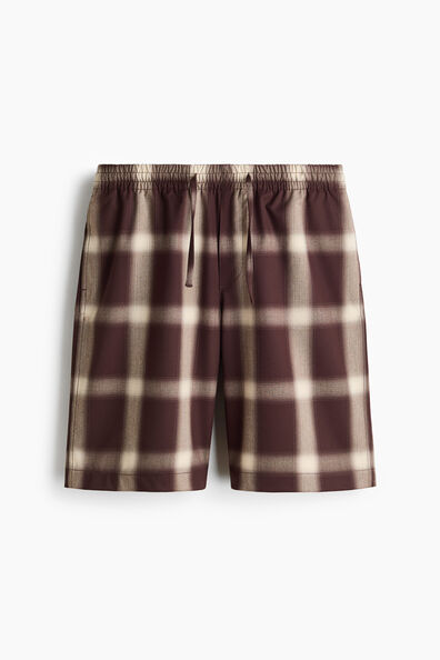 Loose Fit Shorts