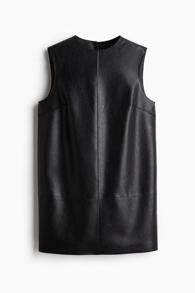Coated dress