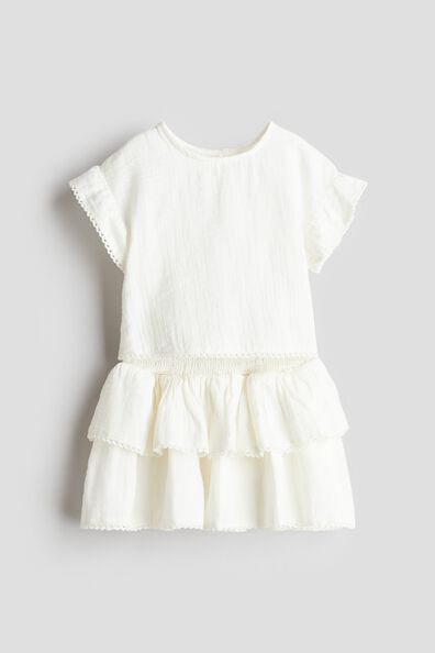 2-piece cotton muslin set