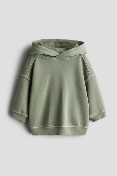 Washed hoodie