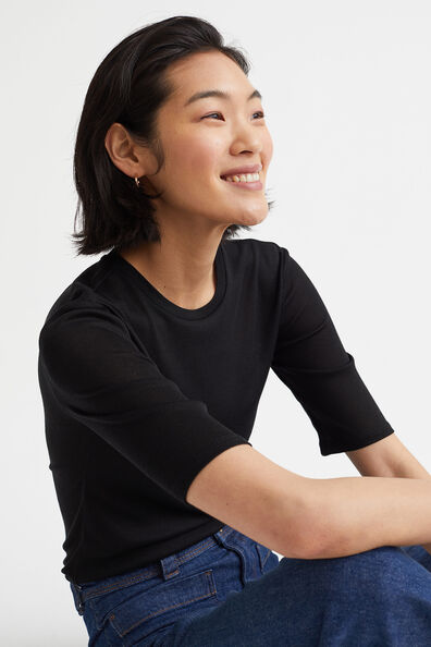 Lyocell T-shirt