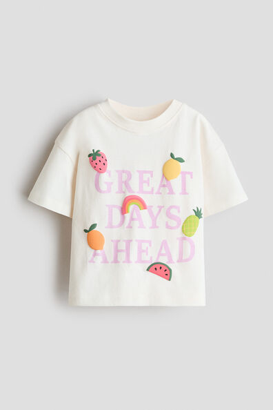 Printed T-shirt