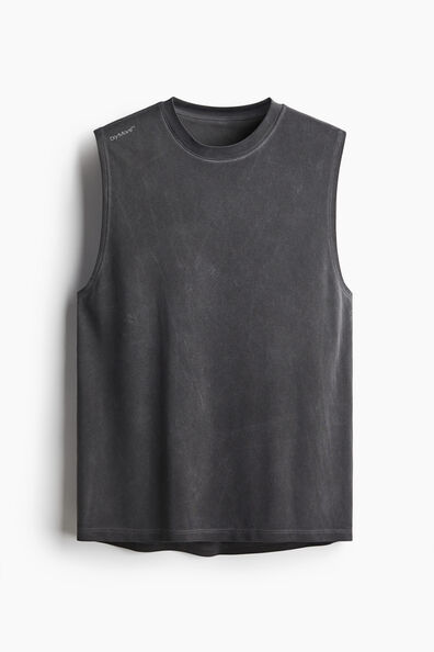 Regular Fit Sports vest top with DryMove™