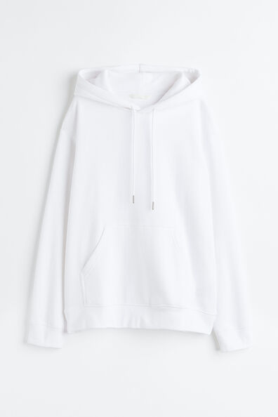 Hooded top