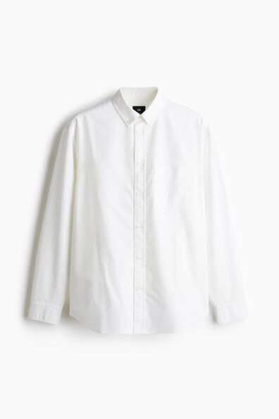 Regular Fit Oxford shirt