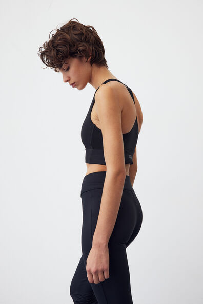 SoftMove™ Flared sports tights