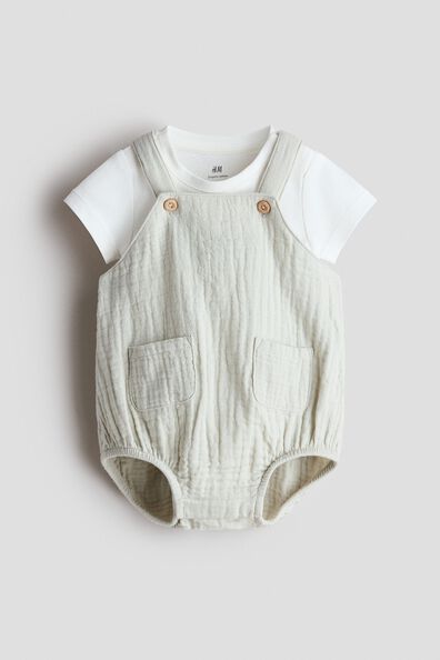 2-piece cotton set