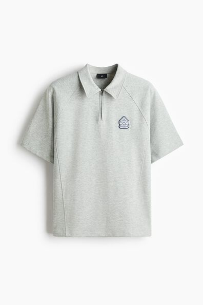 Loose Fit Polo shirt