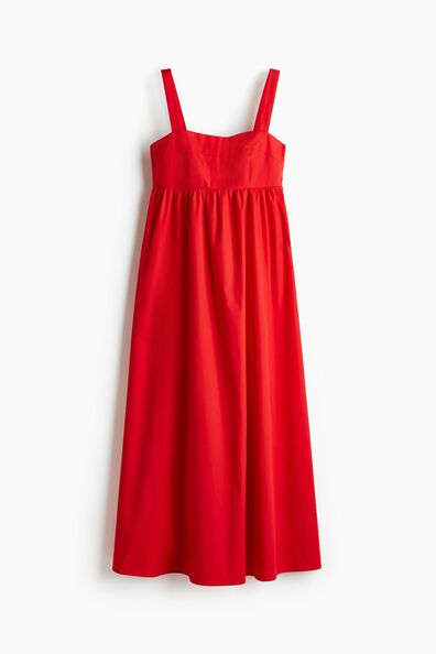 Cotton dress