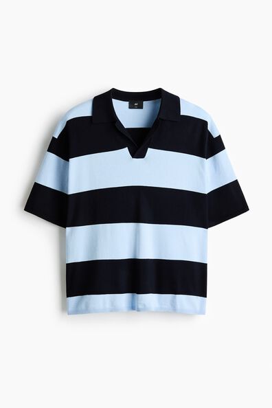 Loose Fit Polo shirt