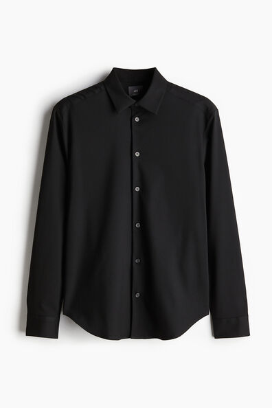 Regular Fit Twill shirt