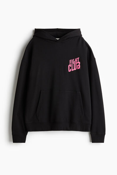 Loose Fit Sports hoodie