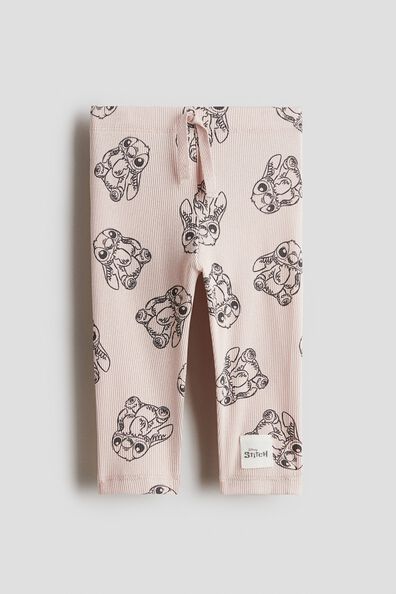 Printed leggings