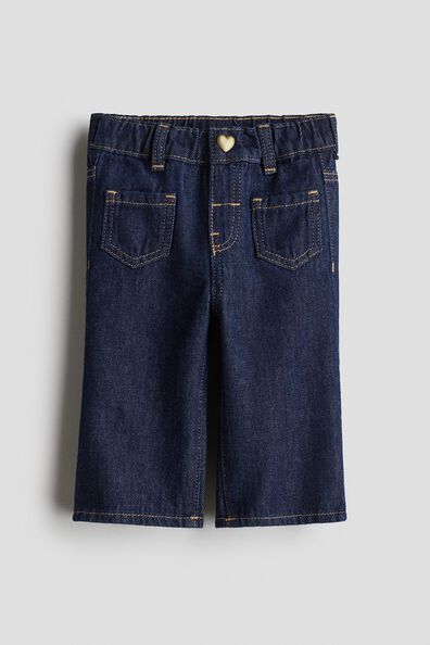 Flared leg Jeans