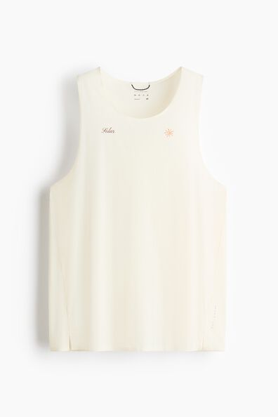 Regular Fit Running vest top with CoolMove™
