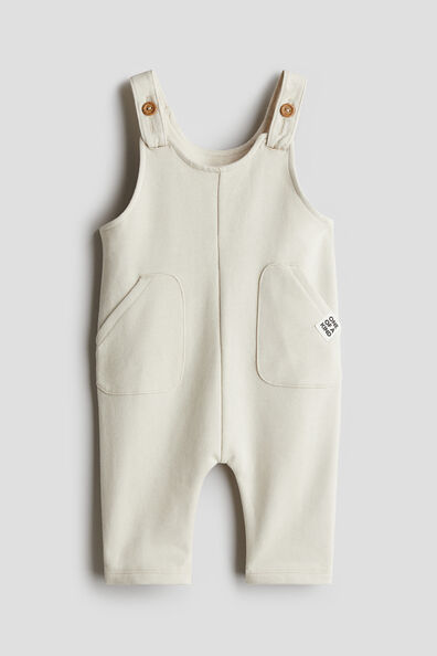 Sweatshirt dungarees