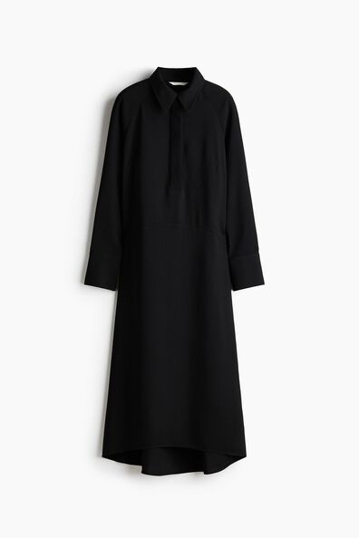 Shirt dress