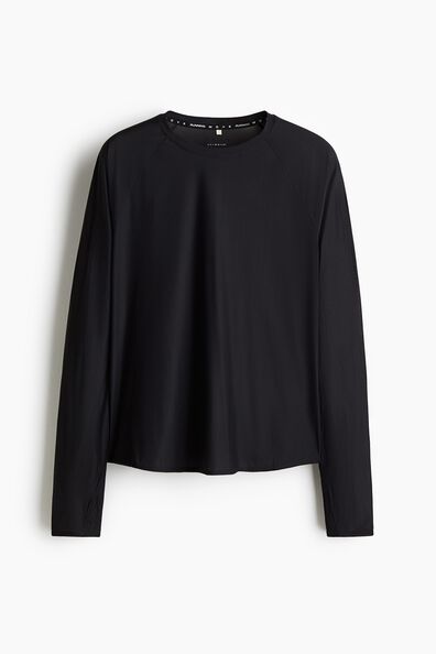 Running top with DryMove™