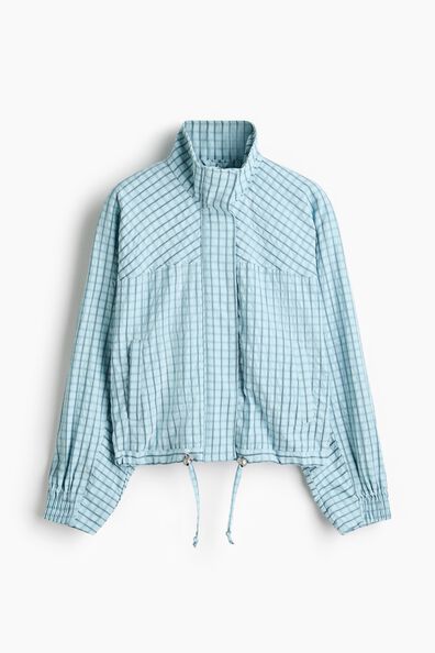 Short track jacket