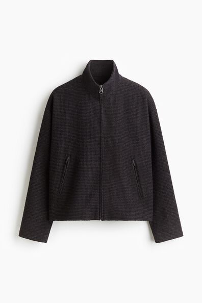 Loose Fit Woven jacket