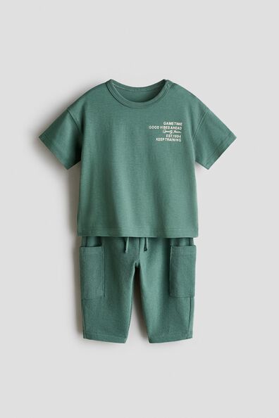 2-piece cotton set