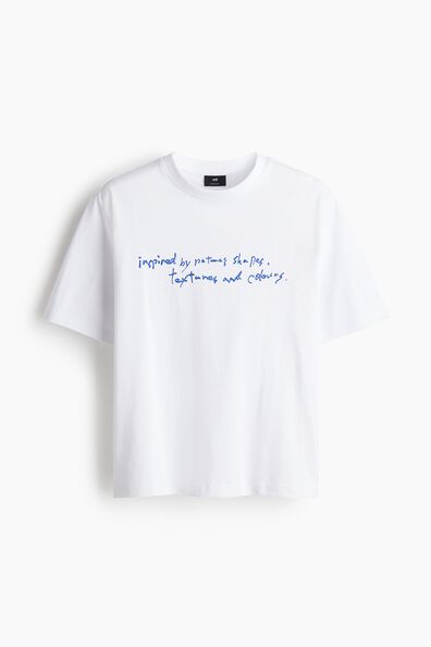 Regular Fit Printed T-shirt