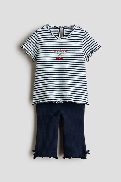 2-piece cotton set