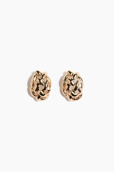 Statement earrings