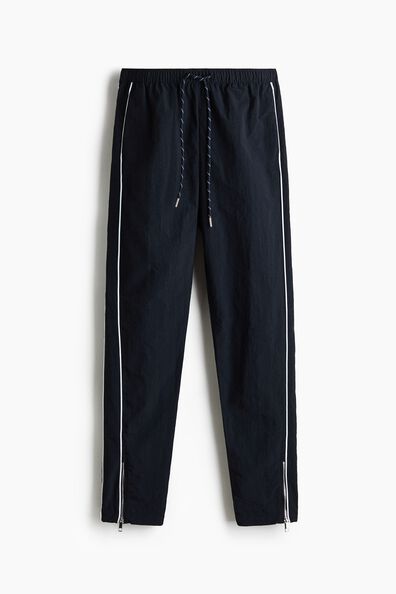 Tapered track pants