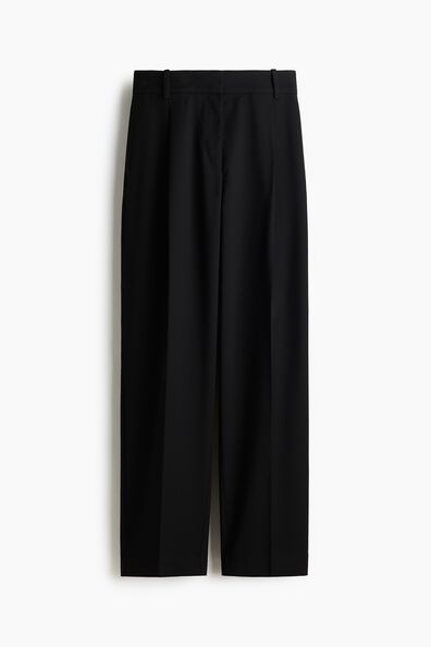 Tailored trousers