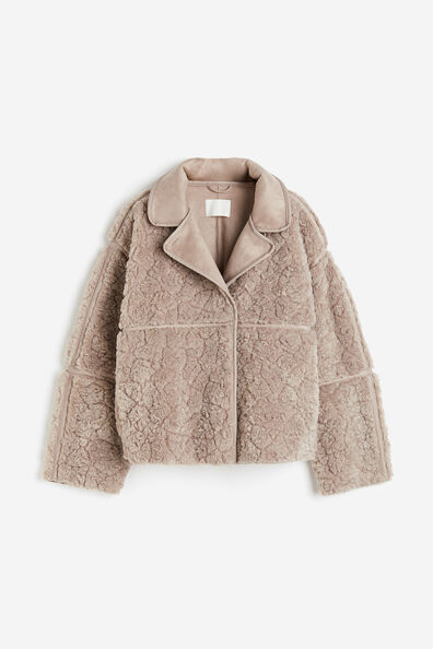 Teddy jacket
