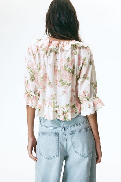 Белый