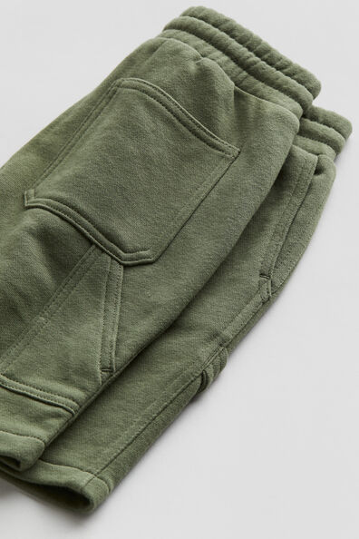 Carpenter sweatshorts