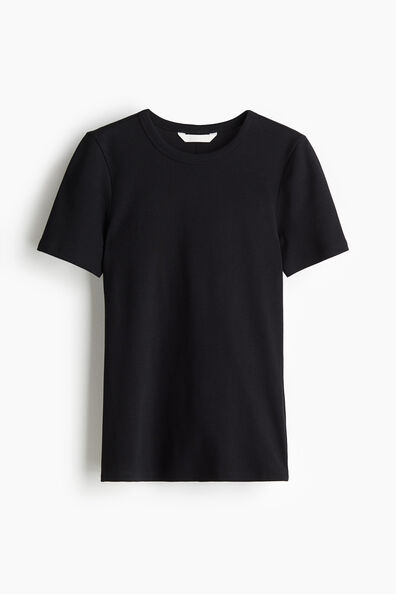 Fitted T-shirt