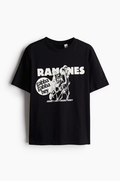 Printed T-shirt