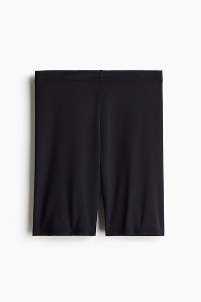 Microfibre cycling shorts