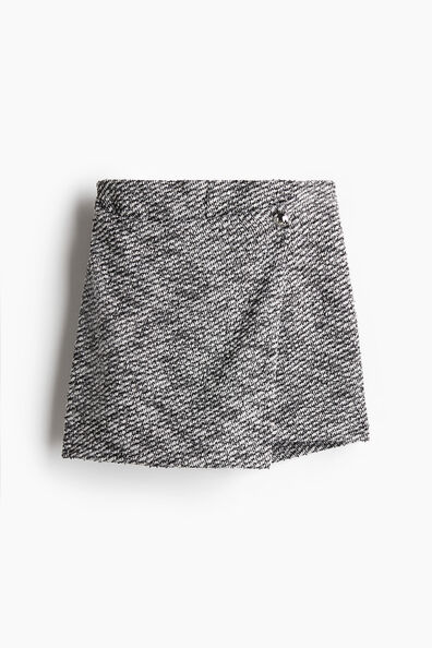 Wrap skort