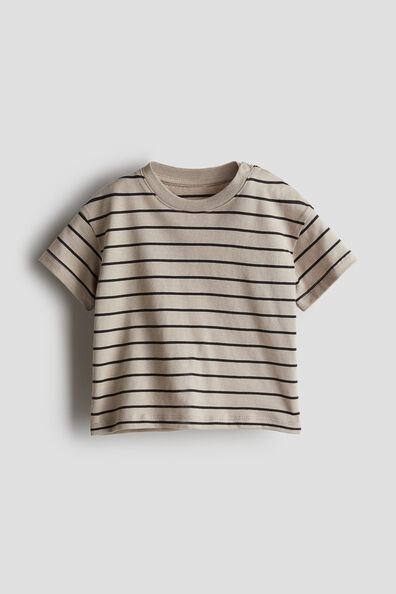 Cotton jersey T-shirt