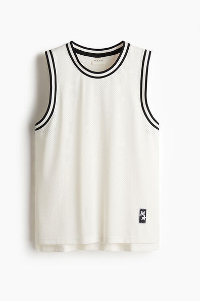 Loose Fit Basketball vest top with DryMove™