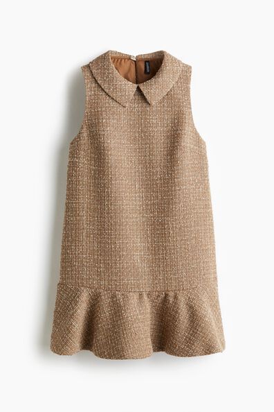 Textured dress