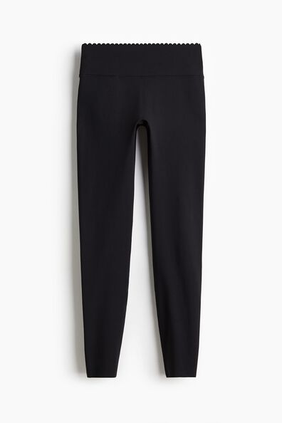 Sports leggings with SoftMove™