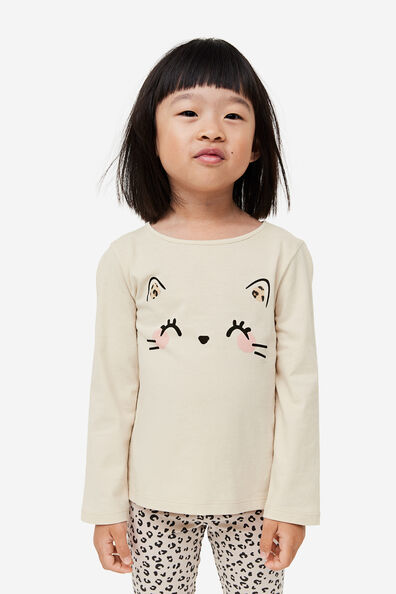 5-pack long-sleeved tops